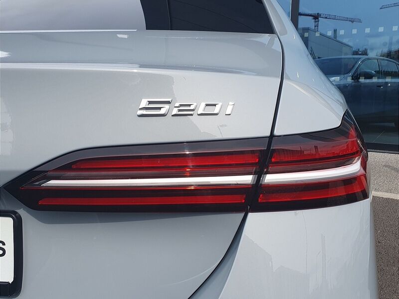 More views of BMW 5-Series