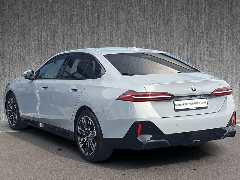 More views of BMW 5-Series