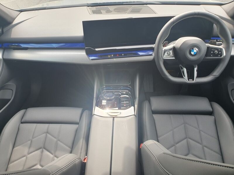 More views of BMW 5-Series