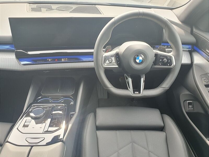 More views of BMW 5-Series