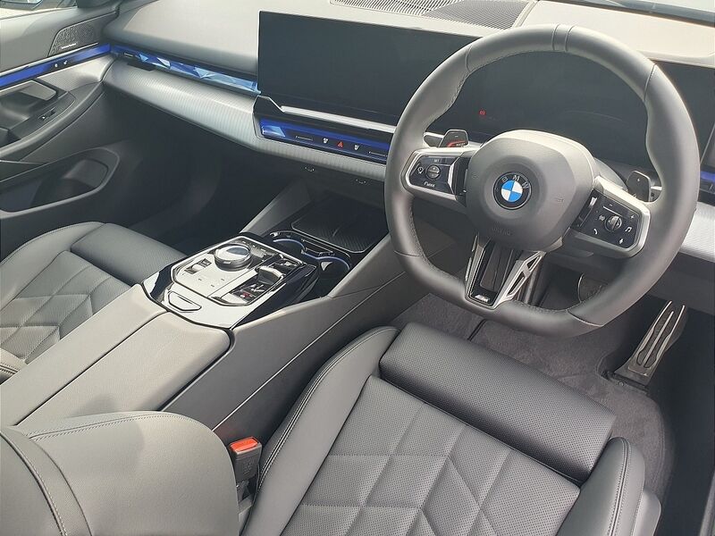 More views of BMW 5-Series