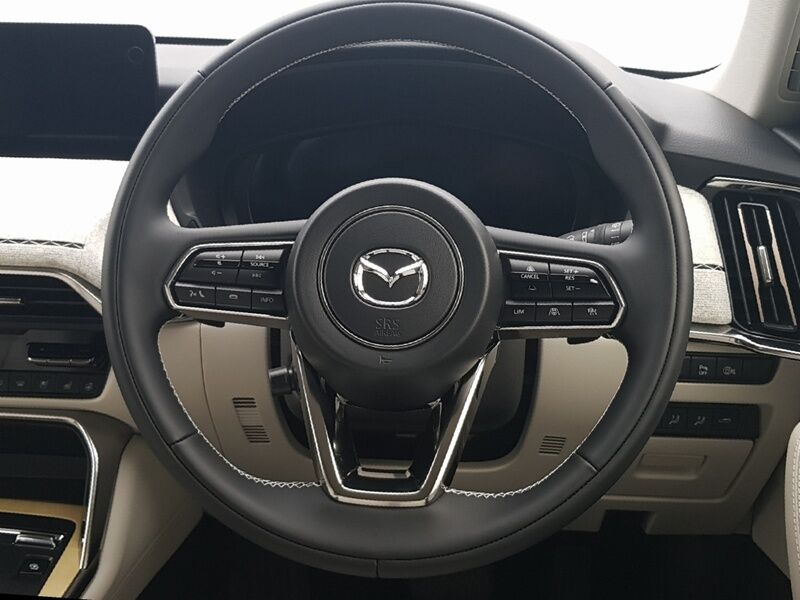 More views of Mazda CX-80