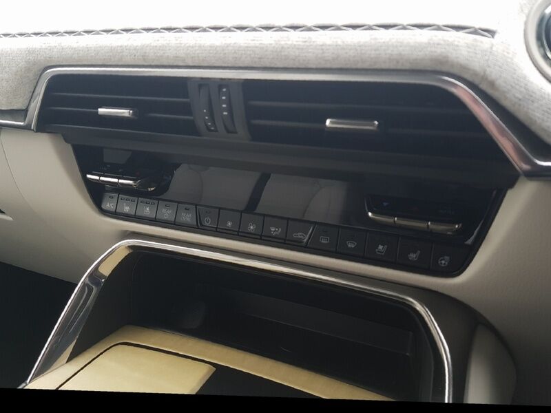 More views of Mazda CX-80