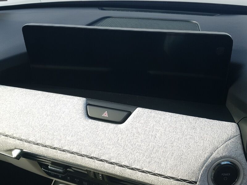 More views of Mazda CX-80