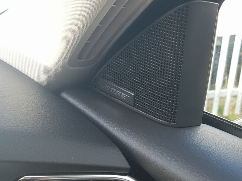 More views of Mazda CX-80