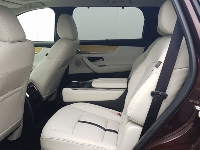 More views of Mazda CX-80