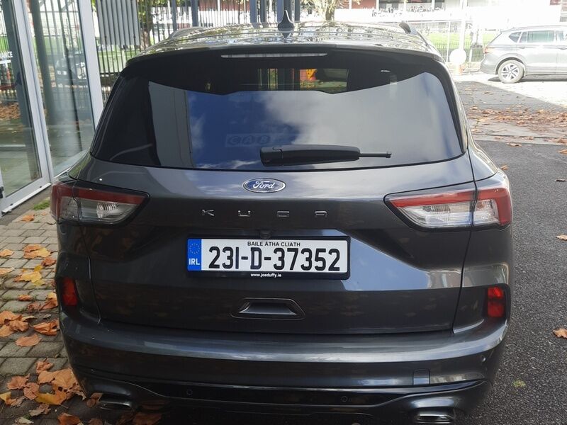 More views of Ford Kuga