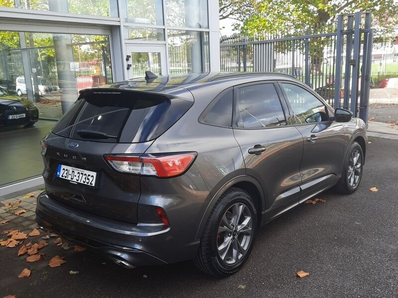 More views of Ford Kuga