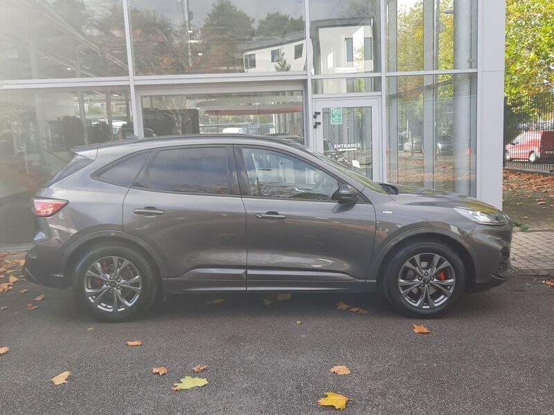 More views of Ford Kuga