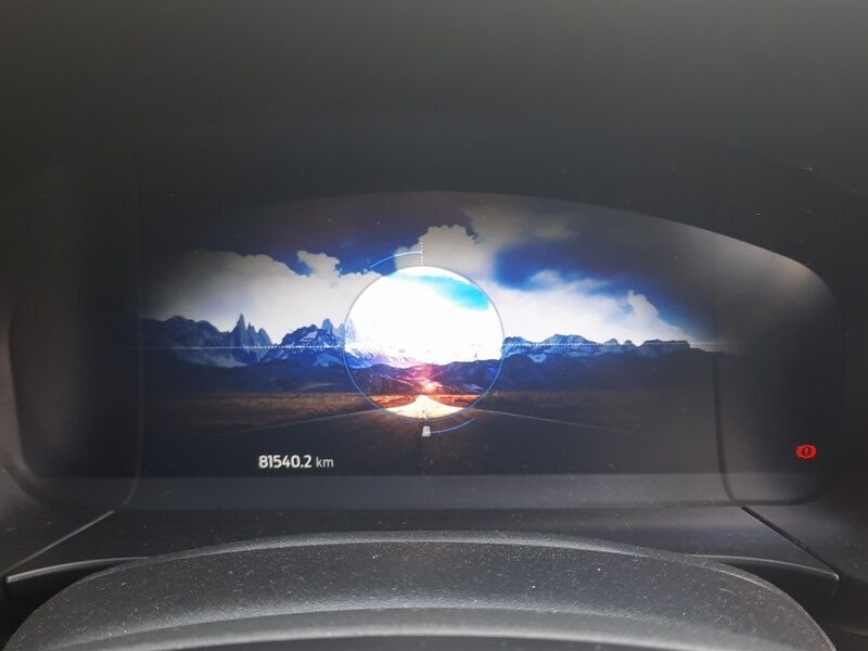 More views of Ford Kuga