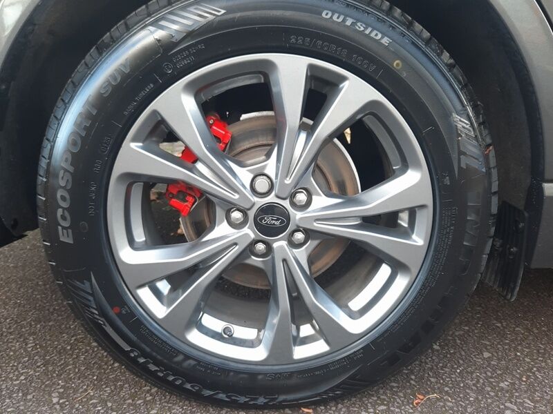 More views of Ford Kuga