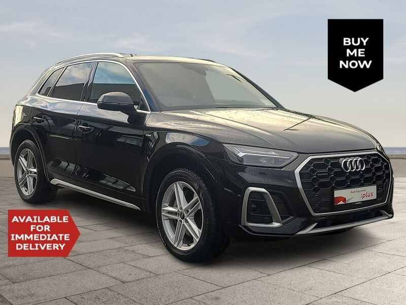 More views of Audi Q5