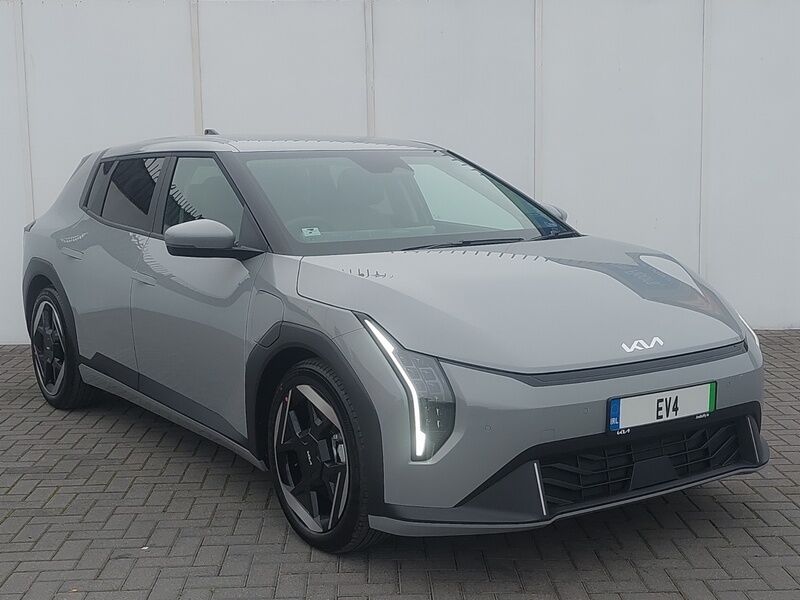 More views of Kia EV4