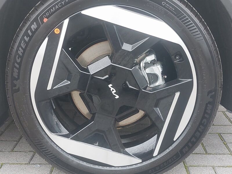 More views of Kia EV4