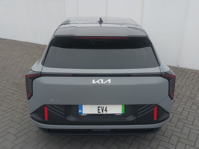 More views of Kia EV4
