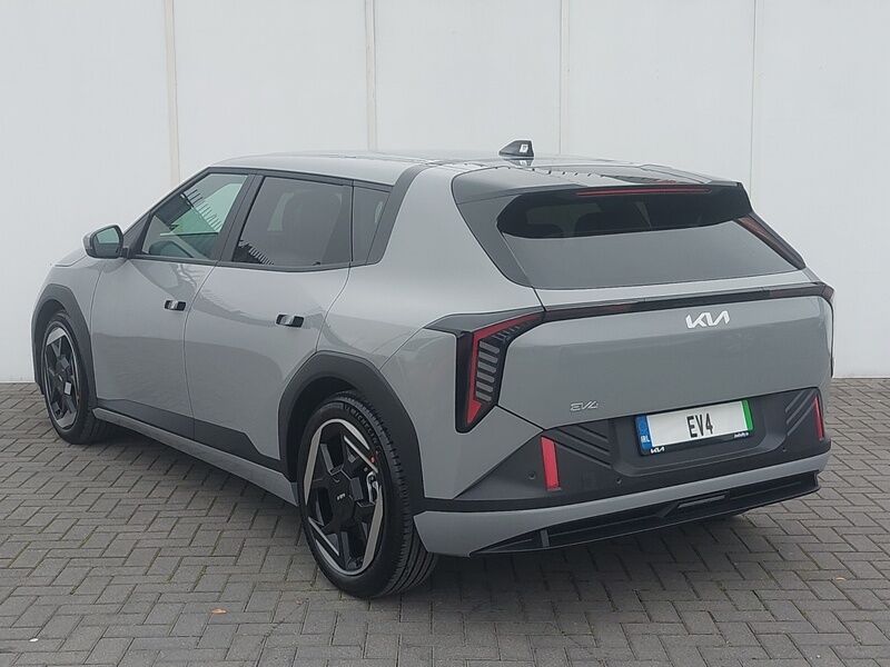 More views of Kia EV4