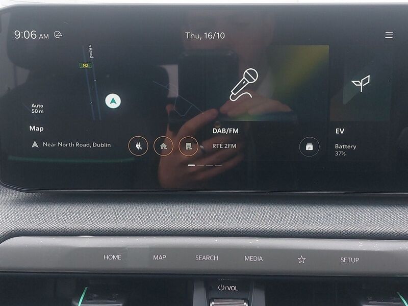 More views of Kia EV4