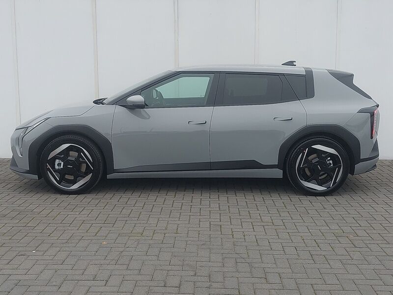 More views of Kia EV4