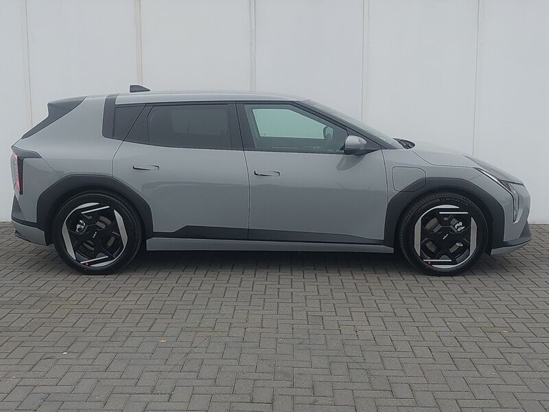 More views of Kia EV4