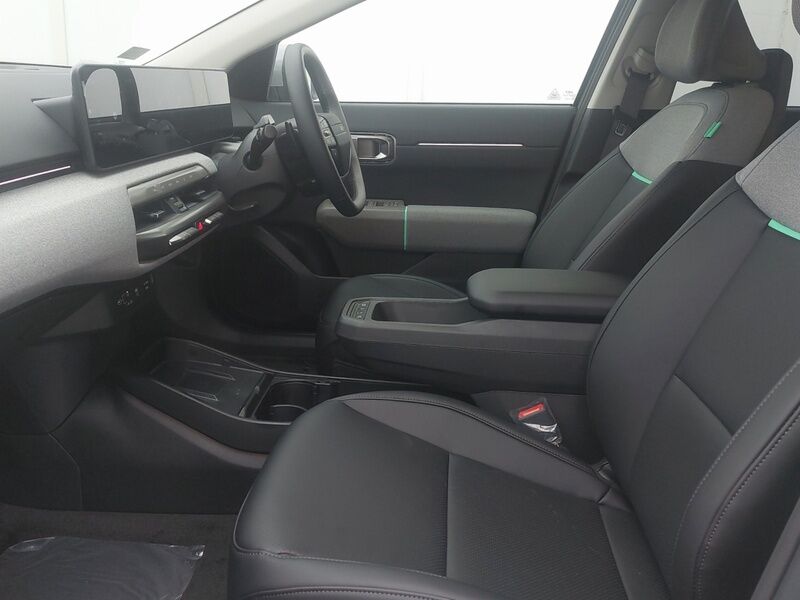 More views of Kia EV4