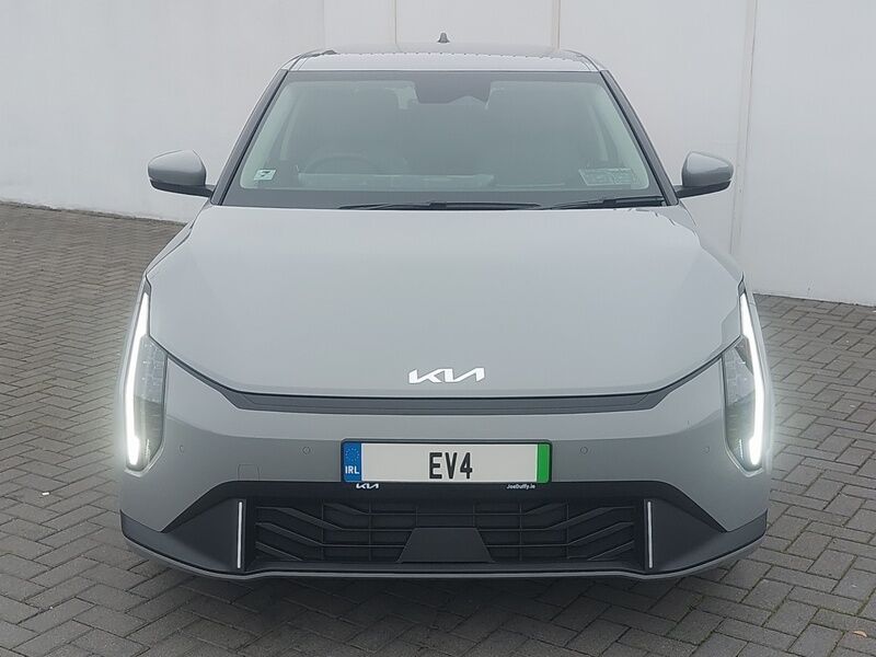 More views of Kia EV4