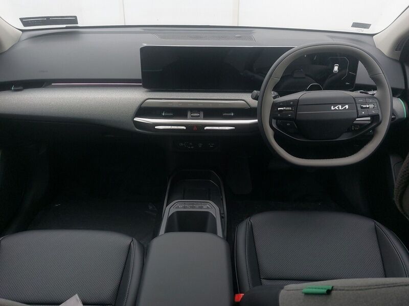 More views of Kia EV4