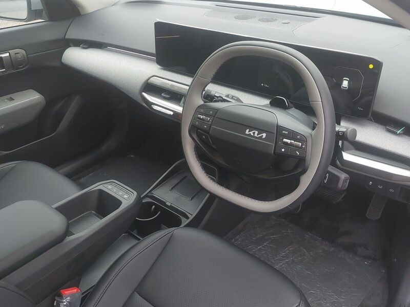 More views of Kia EV4