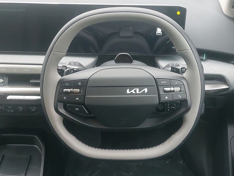 More views of Kia EV4