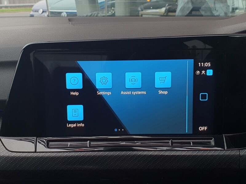 More views of Volkswagen Golf