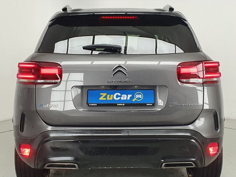 More views of Citroen C5 Aircross