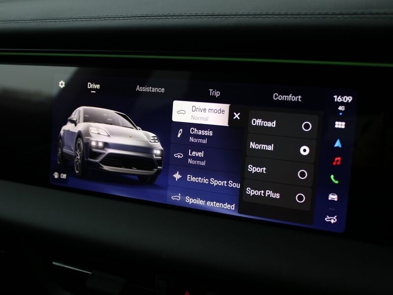 More views of Porsche Macan