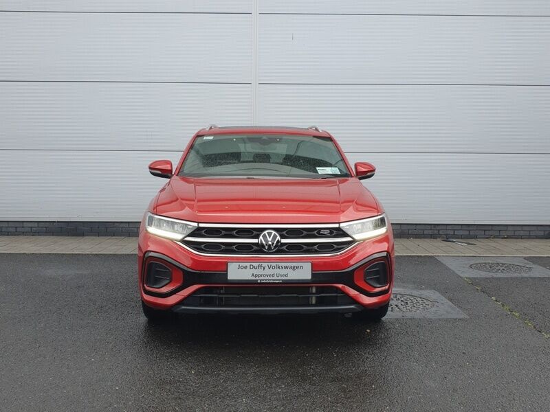 More views of Volkswagen T-Roc