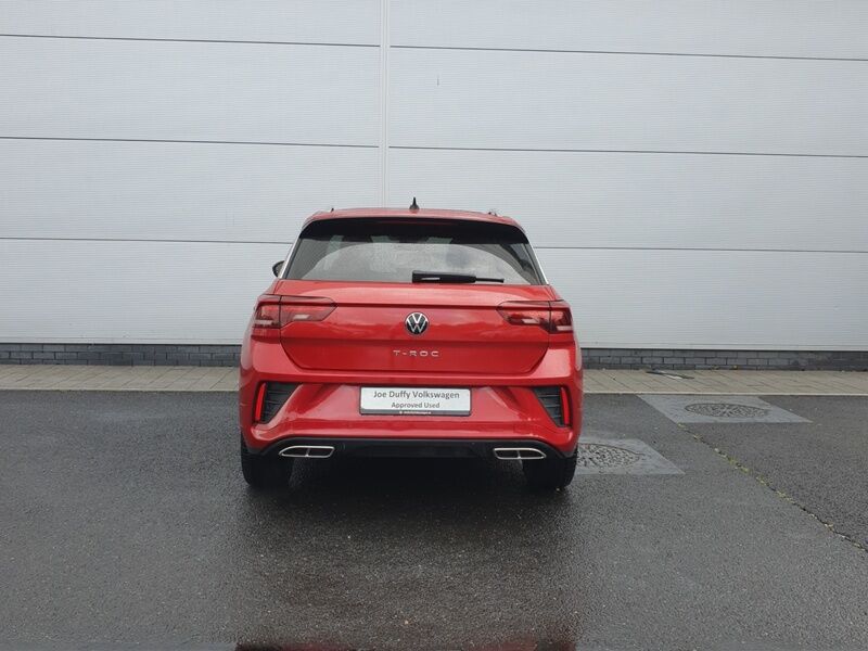 More views of Volkswagen T-Roc