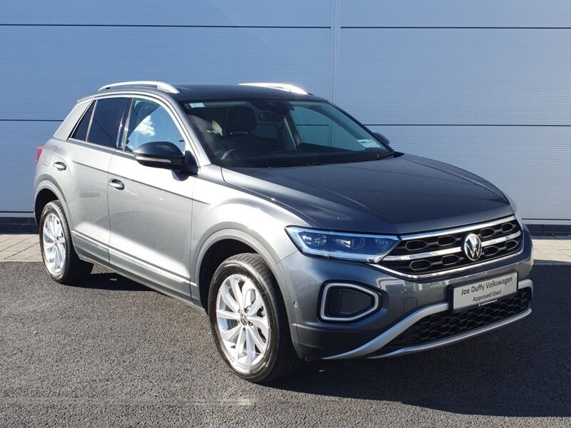 More views of Volkswagen T-Roc