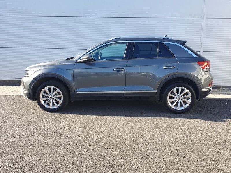 More views of Volkswagen T-Roc