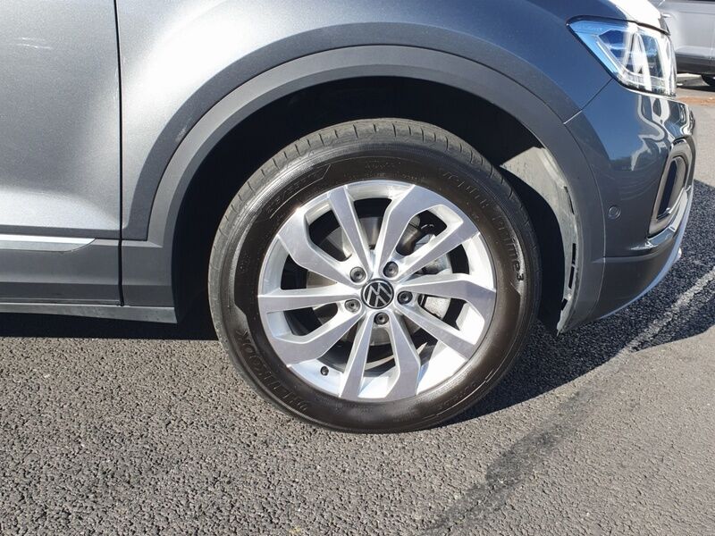 More views of Volkswagen T-Roc