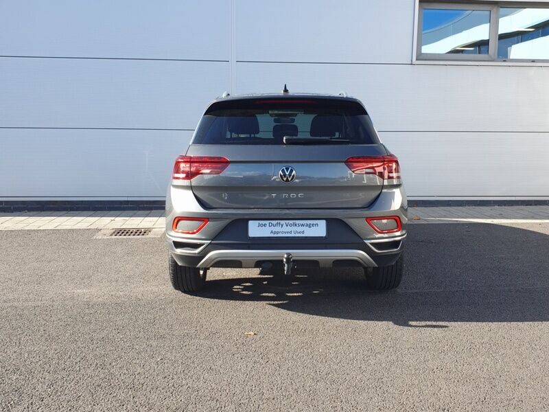 More views of Volkswagen T-Roc