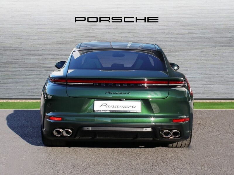 More views of Porsche Panamera
