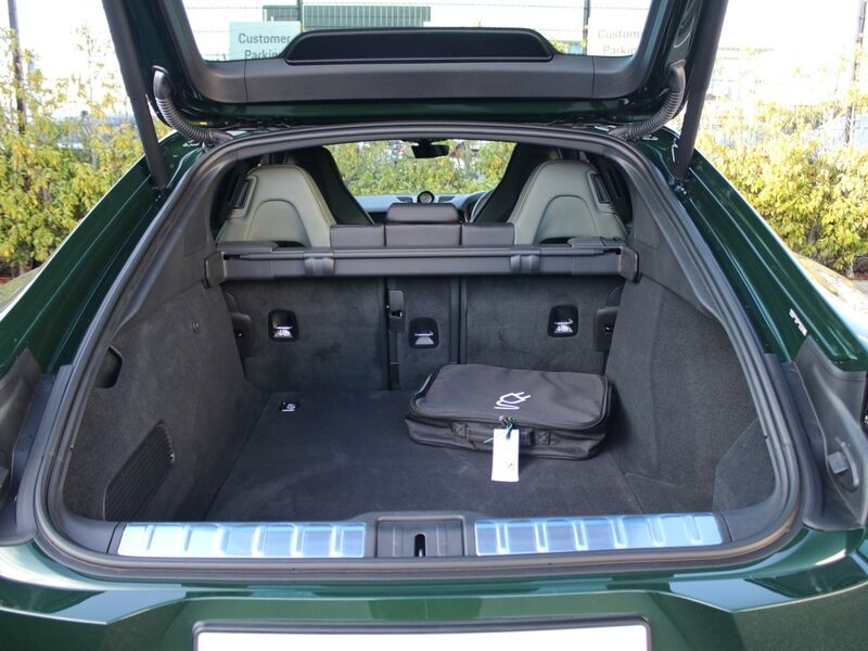 More views of Porsche Panamera