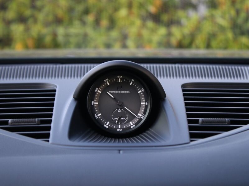 More views of Porsche Panamera