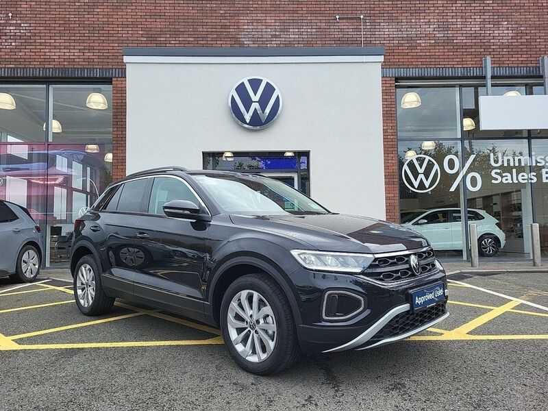 More views of Volkswagen T-Roc