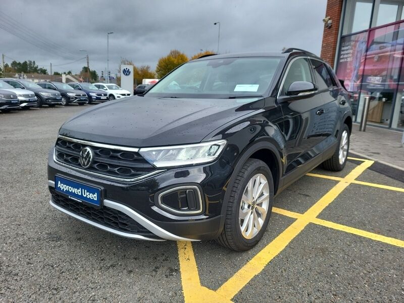 More views of Volkswagen T-Roc