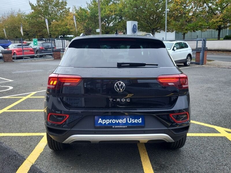 More views of Volkswagen T-Roc