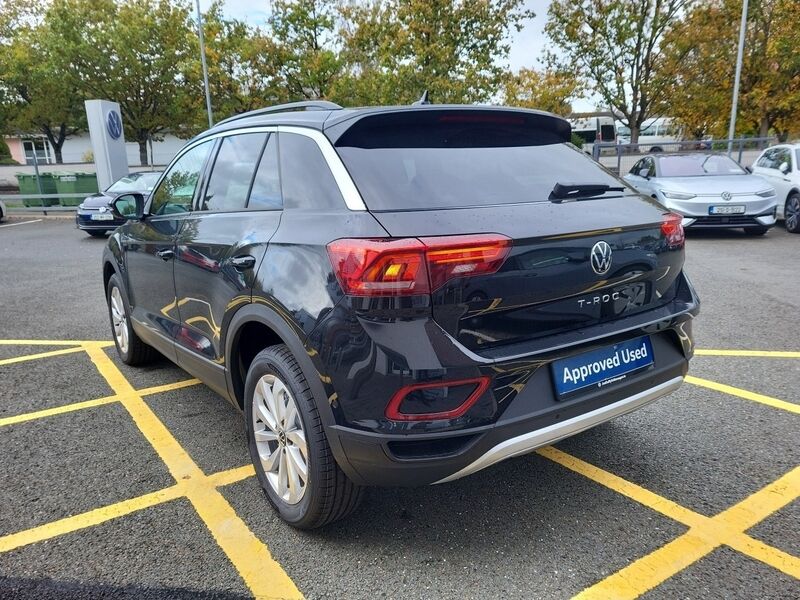 More views of Volkswagen T-Roc