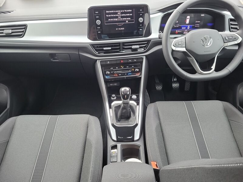 More views of Volkswagen T-Roc