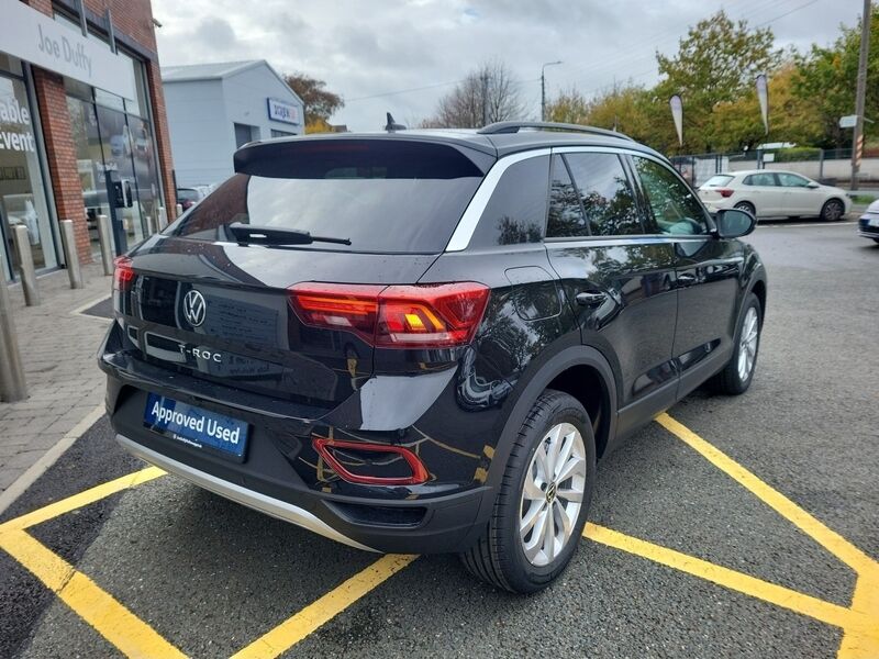 More views of Volkswagen T-Roc