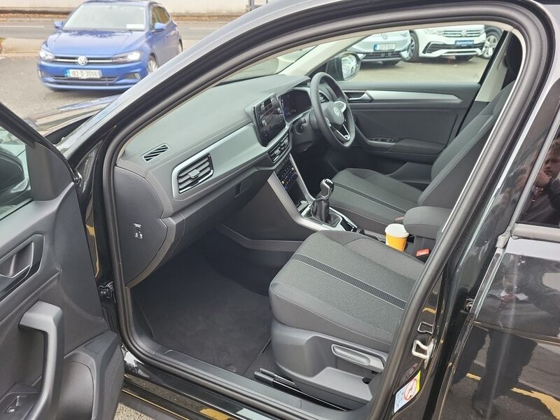 More views of Volkswagen T-Roc