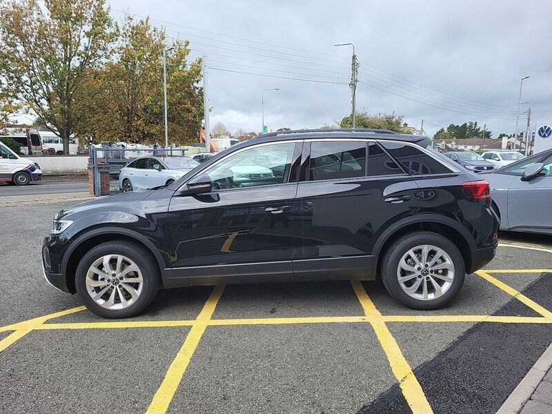 More views of Volkswagen T-Roc