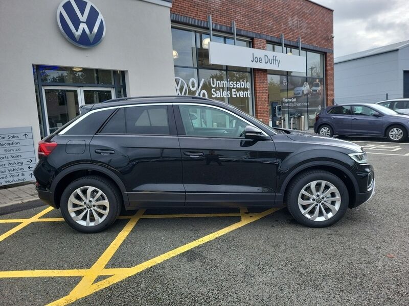 More views of Volkswagen T-Roc