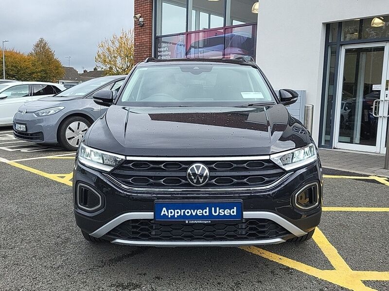 More views of Volkswagen T-Roc